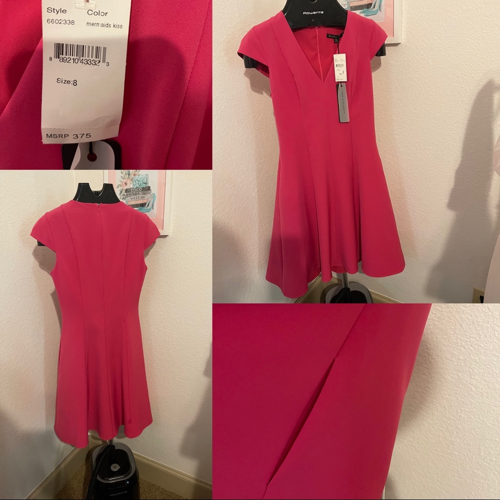 NWT Neiman Marcus Pink Dress.  Size 8